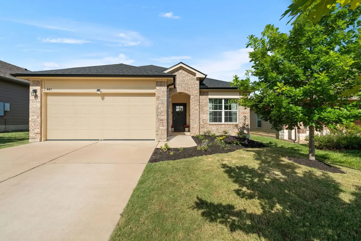 440 Galway Bay Ln, Georgetown, TX 78626 - #1