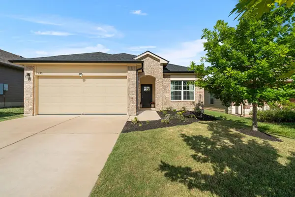 440 Galway Bay Ln, Georgetown, TX 78626