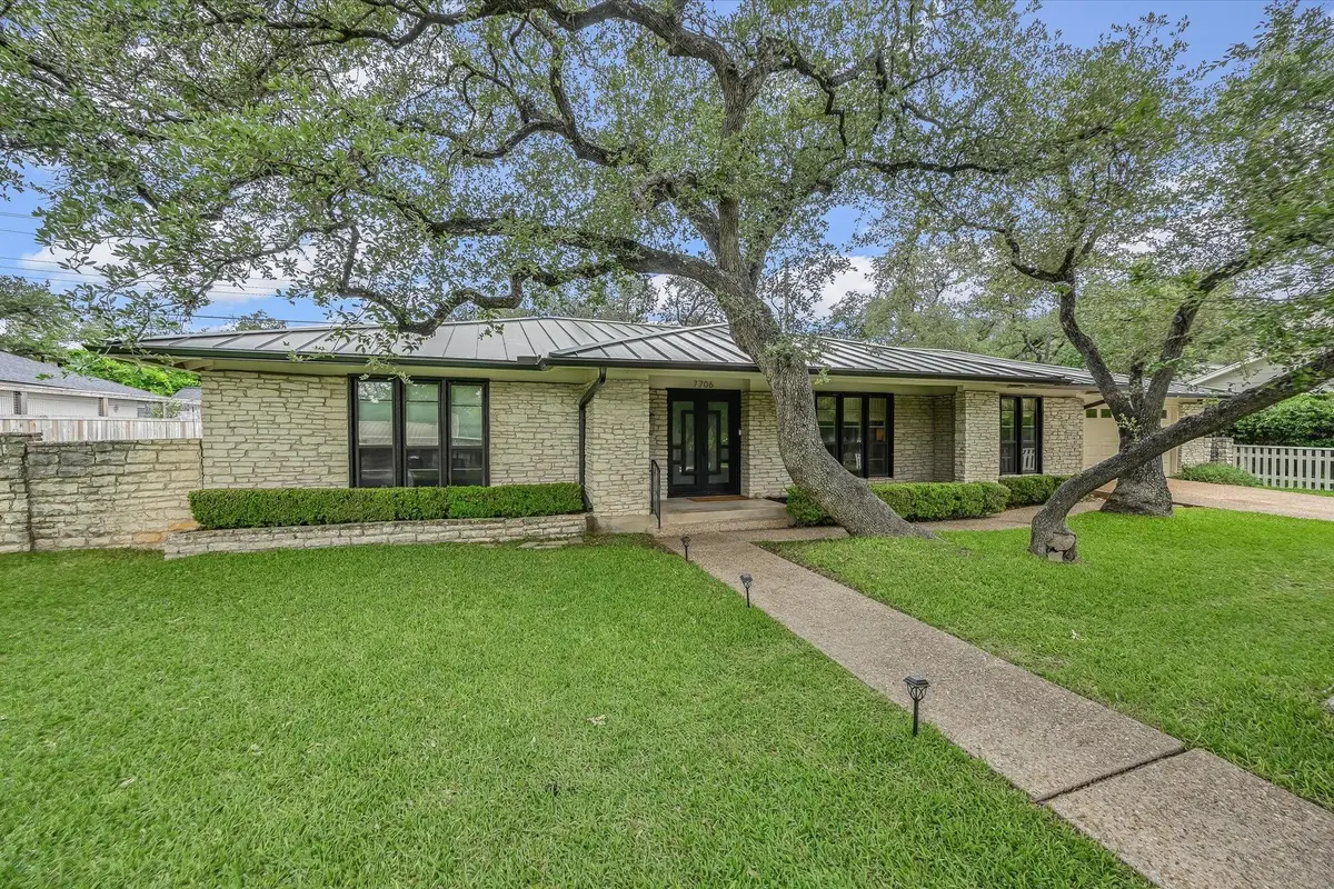 7706 Shadyrock Dr, Austin, TX 78731 - #1
