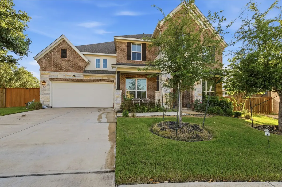 105 Autumn Oak Way E, Georgetown, TX 78628 - #1