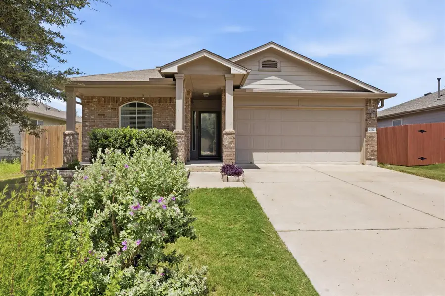 2712 Hearthsong Loop, Round Rock, TX 78665 - #2