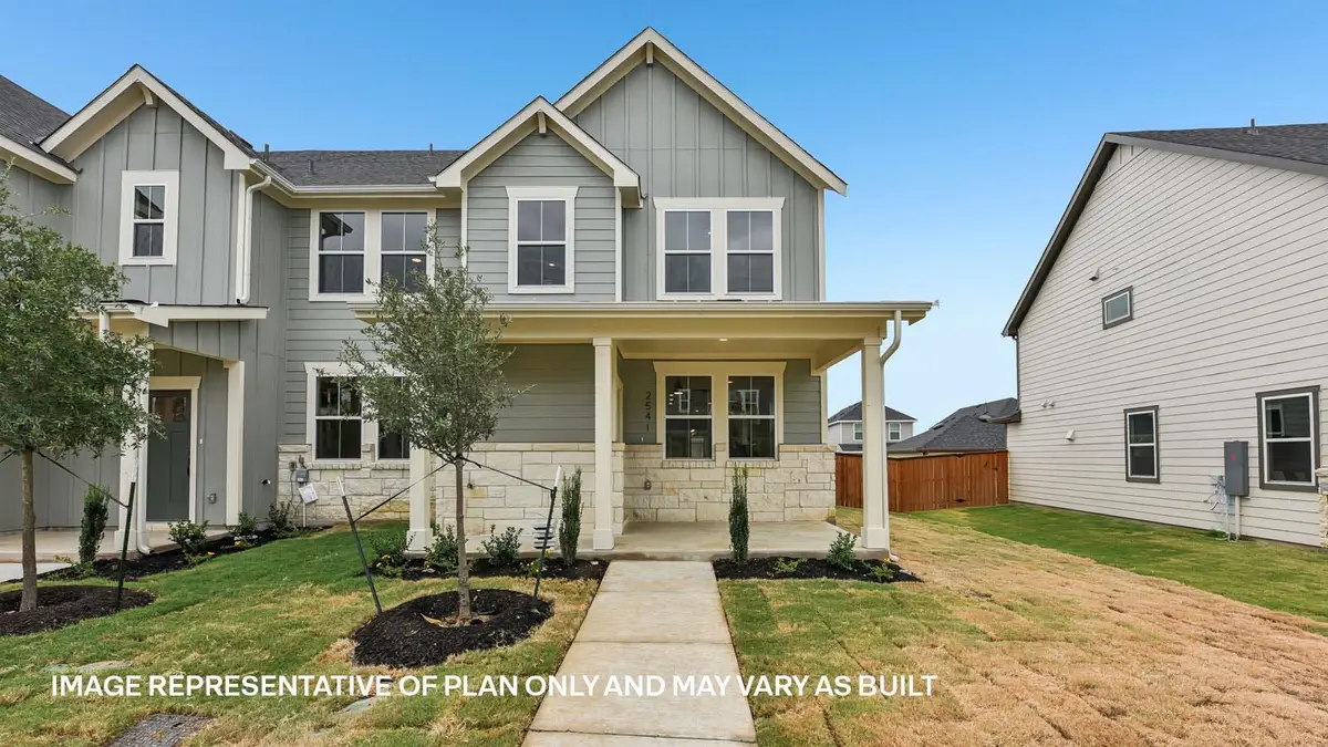 2556 Violet Theo Ln, Round Rock, TX 78665 - #1