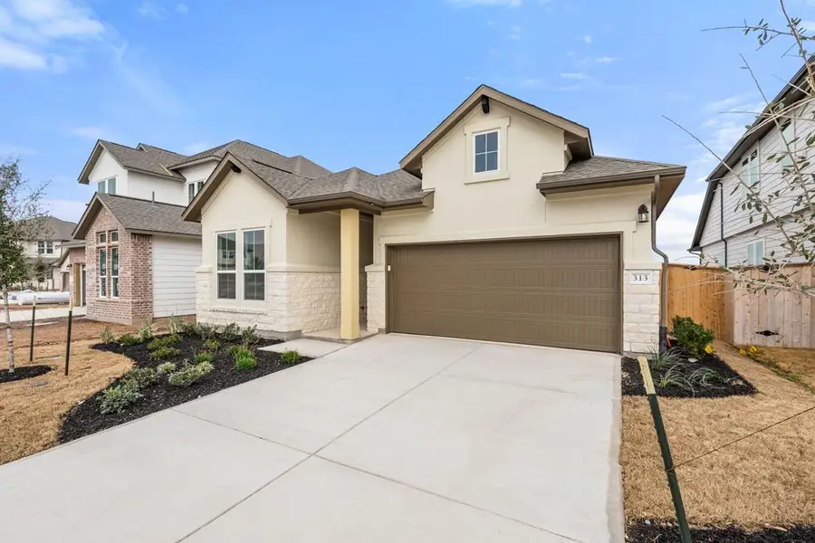 313 Marisol Bend, Georgetown, TX 78626 - #2