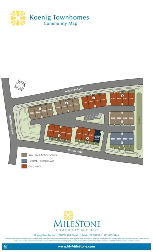 200 W 56th St #8103, Austin, TX 78751 - Image #3