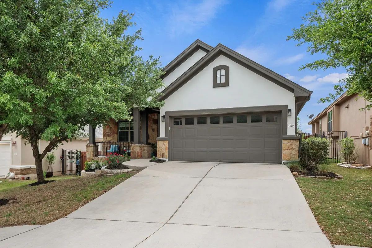 4220 Tambre Bnd, Austin, TX 78738 - #1