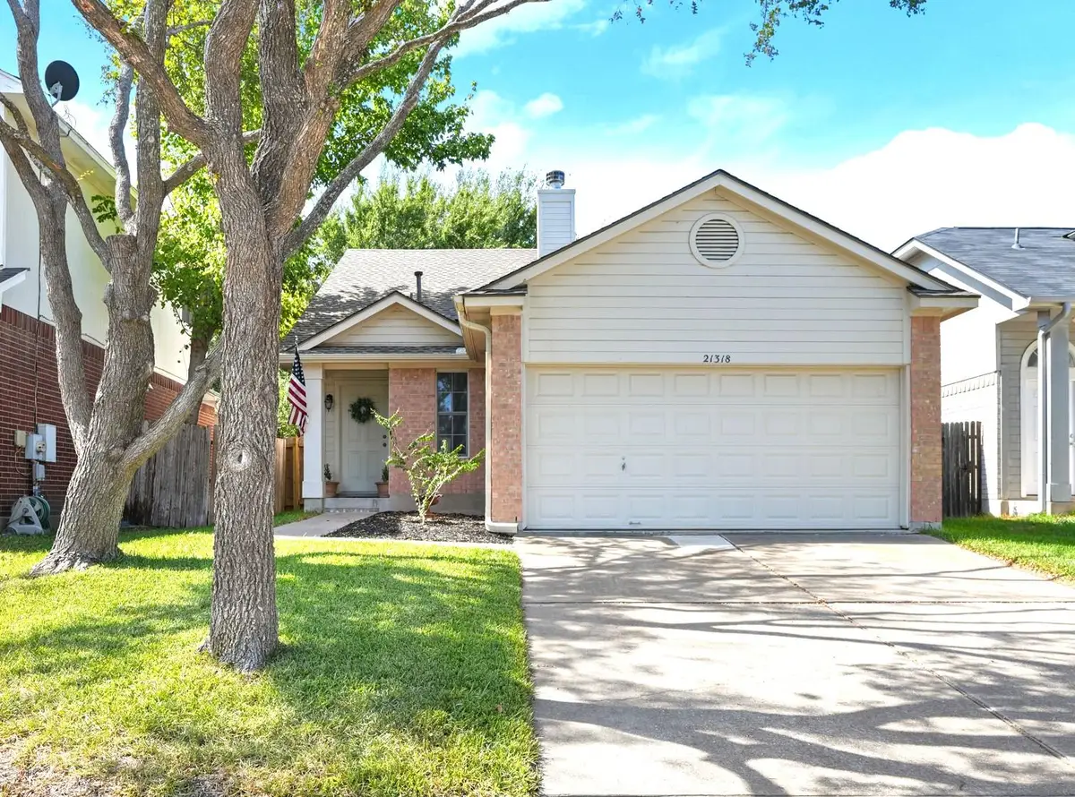 21318 Byerly Turk Dr, Pflugerville, TX 78660 - #1