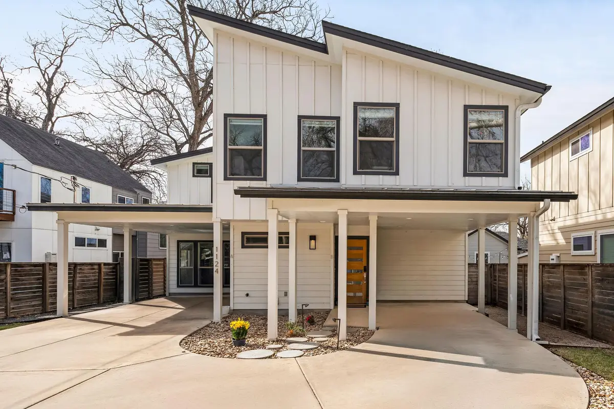 1124 Linden St #B, Austin, TX 78702 - #1