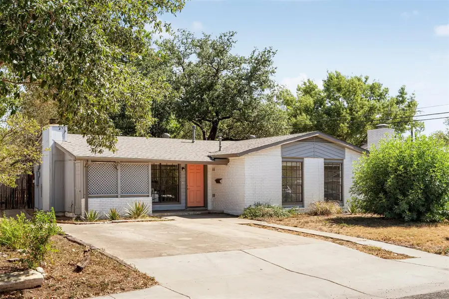 1612 Broadmoor Dr, Austin, TX 78723 - #2
