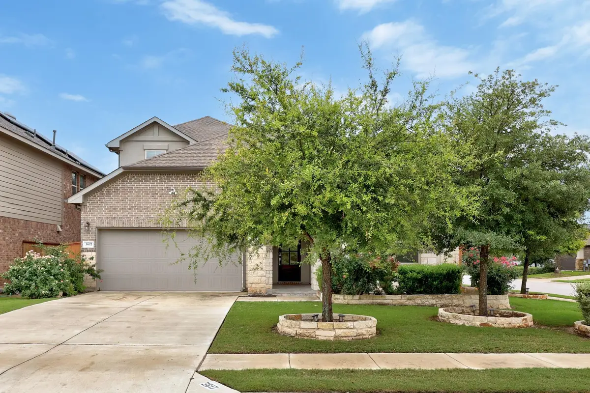 3617 Kyler Glen Cv, Round Rock, TX 78681 - #1
