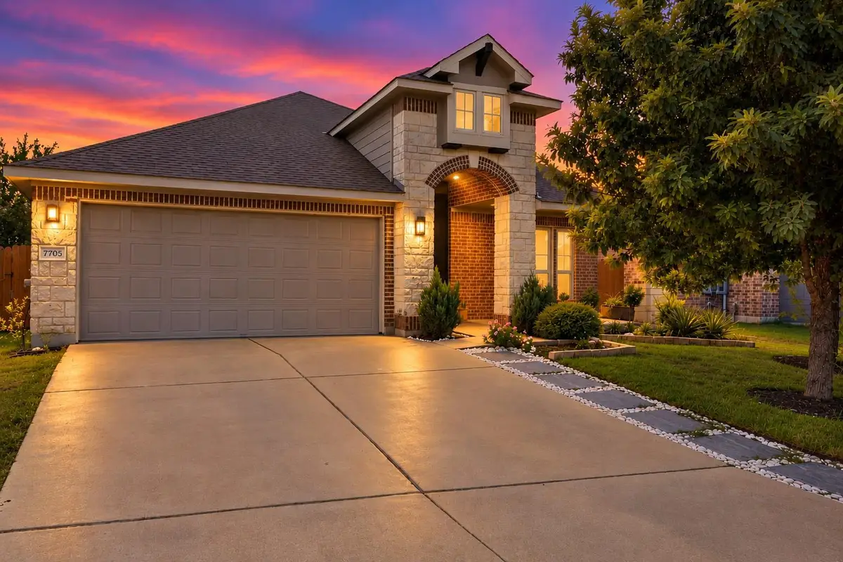 7705 Barbary Ct, Austin, TX 78744 - #1