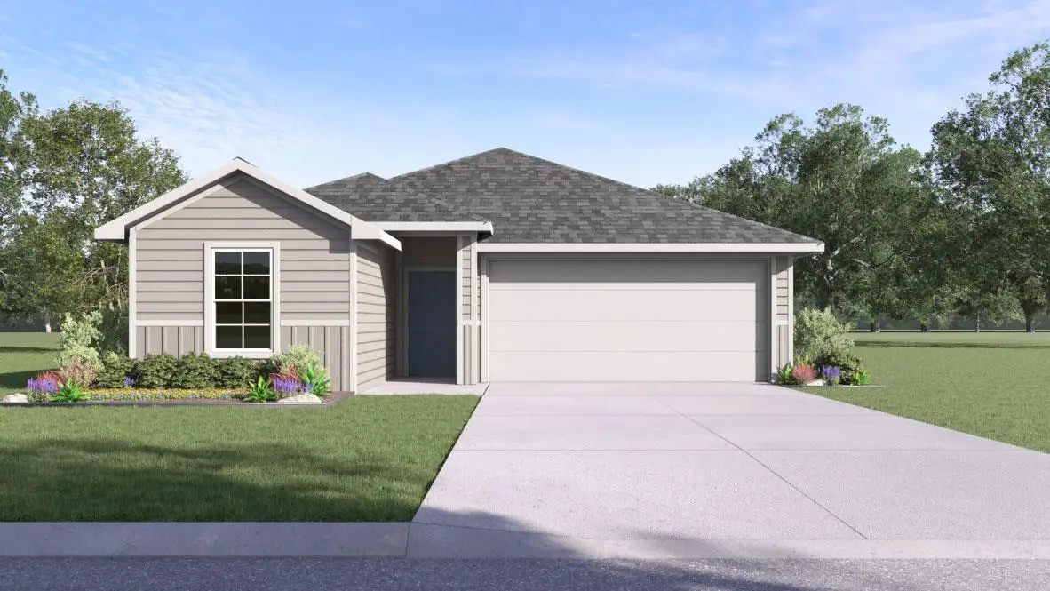 13308 Cerise Queen Way, Mustang Ridge, TX 78610 - #1