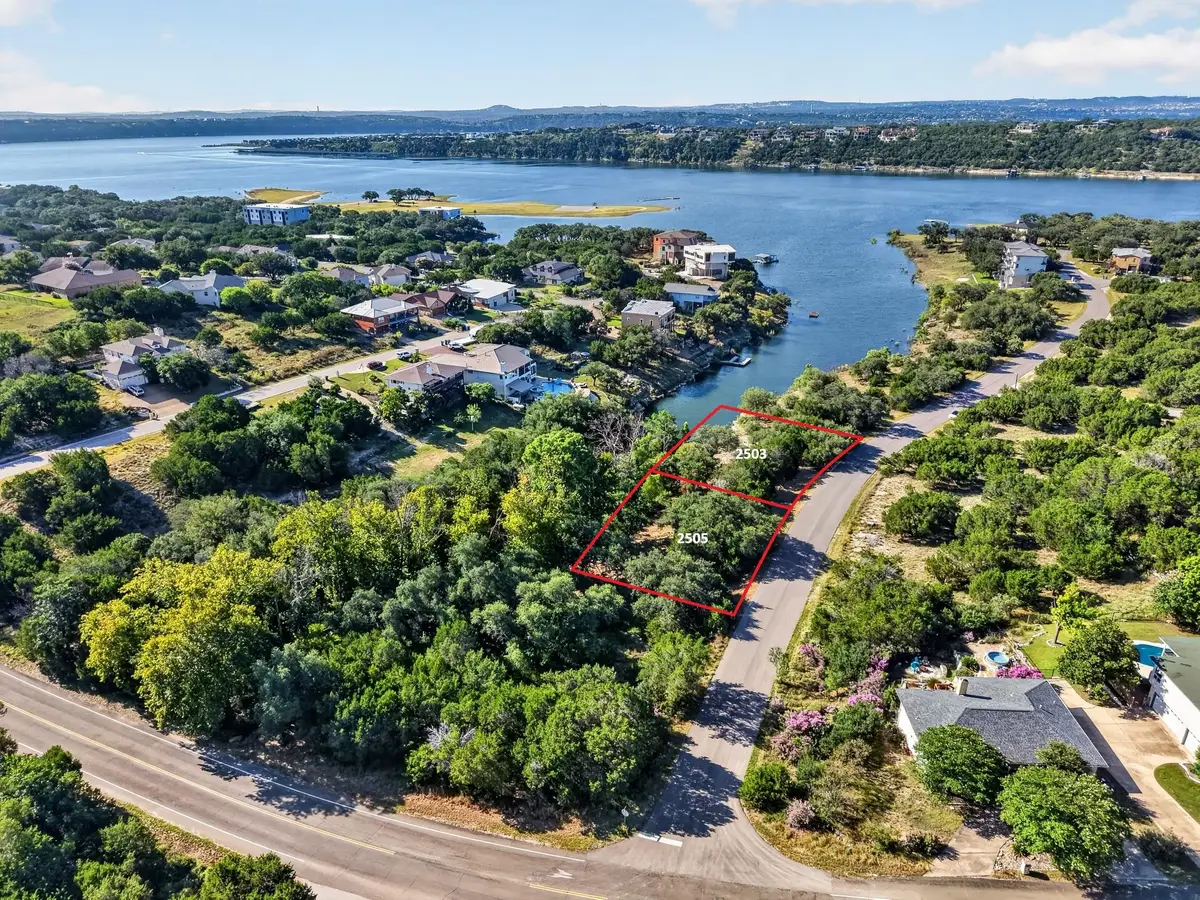 2505 Hancock Ave, Lago Vista, TX 78645 - #1