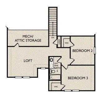 9824 Serene Bliss Ln, Buda, TX 78610 - #3
