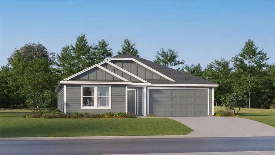 406 Bertram Oaks Dr, Bertram, TX 78605 - #3