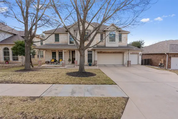 3736 Cerulean Way, Round Rock, TX 78681