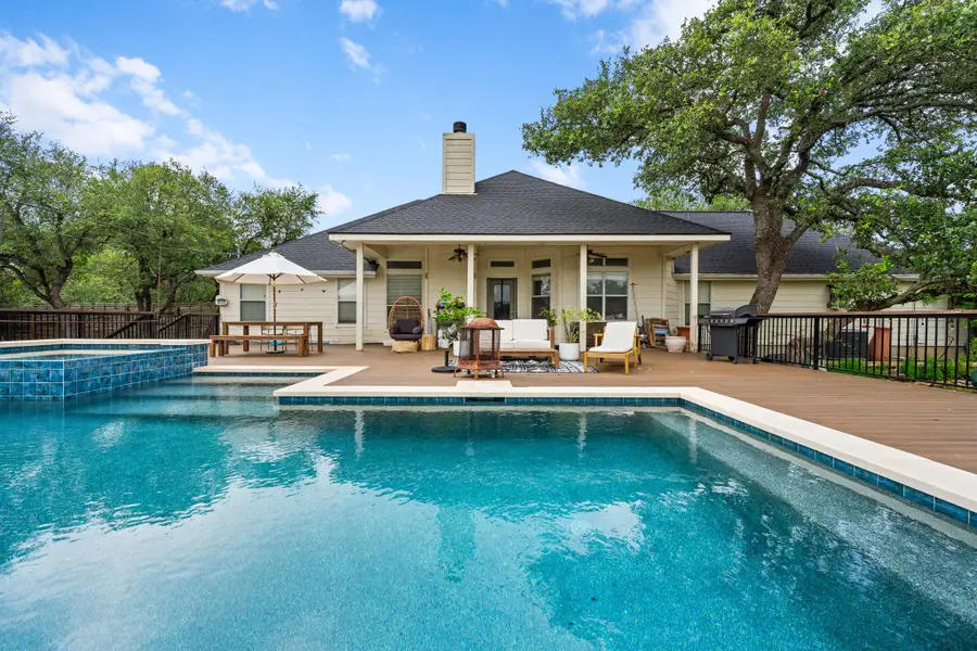 216 Cherokee Trl, Georgetown, TX 78633 - #3