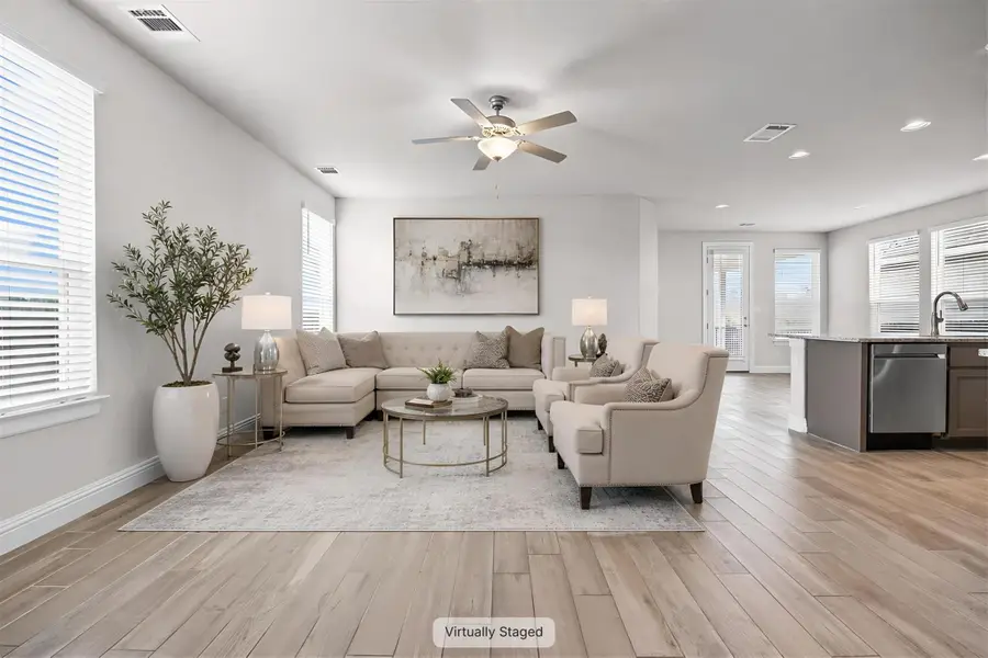101 Stone Canyon Dr, Georgetown, TX 78628 - #3