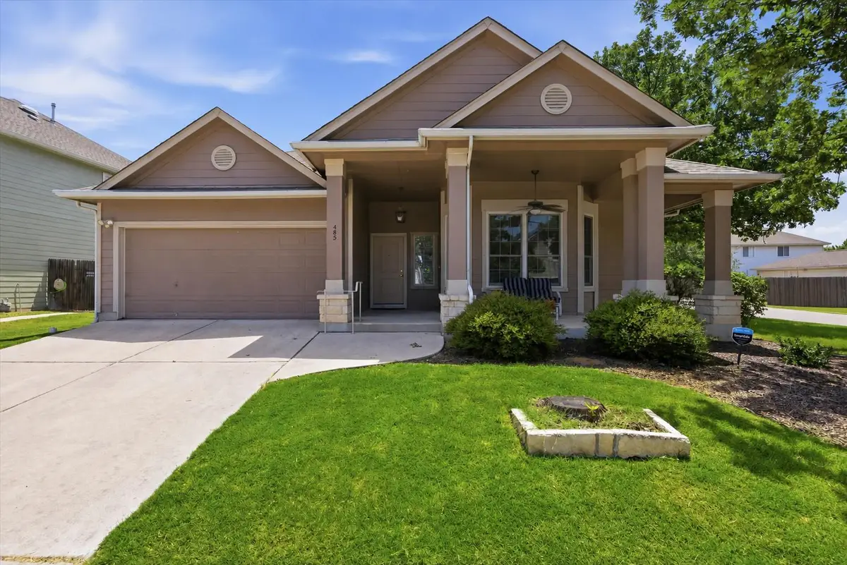 485 Faircrest Dr, Buda, TX 78610 - #1