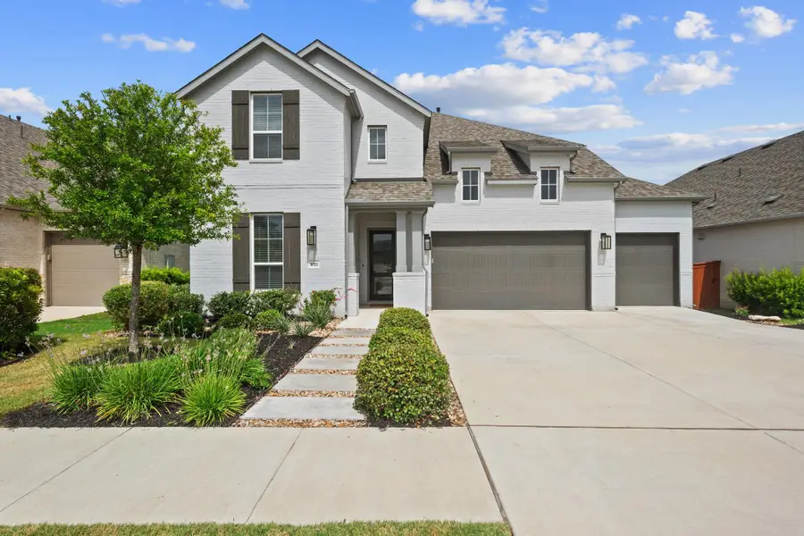 1021 Mollie Mcbride Ln, Leander, TX 78641 - #2
