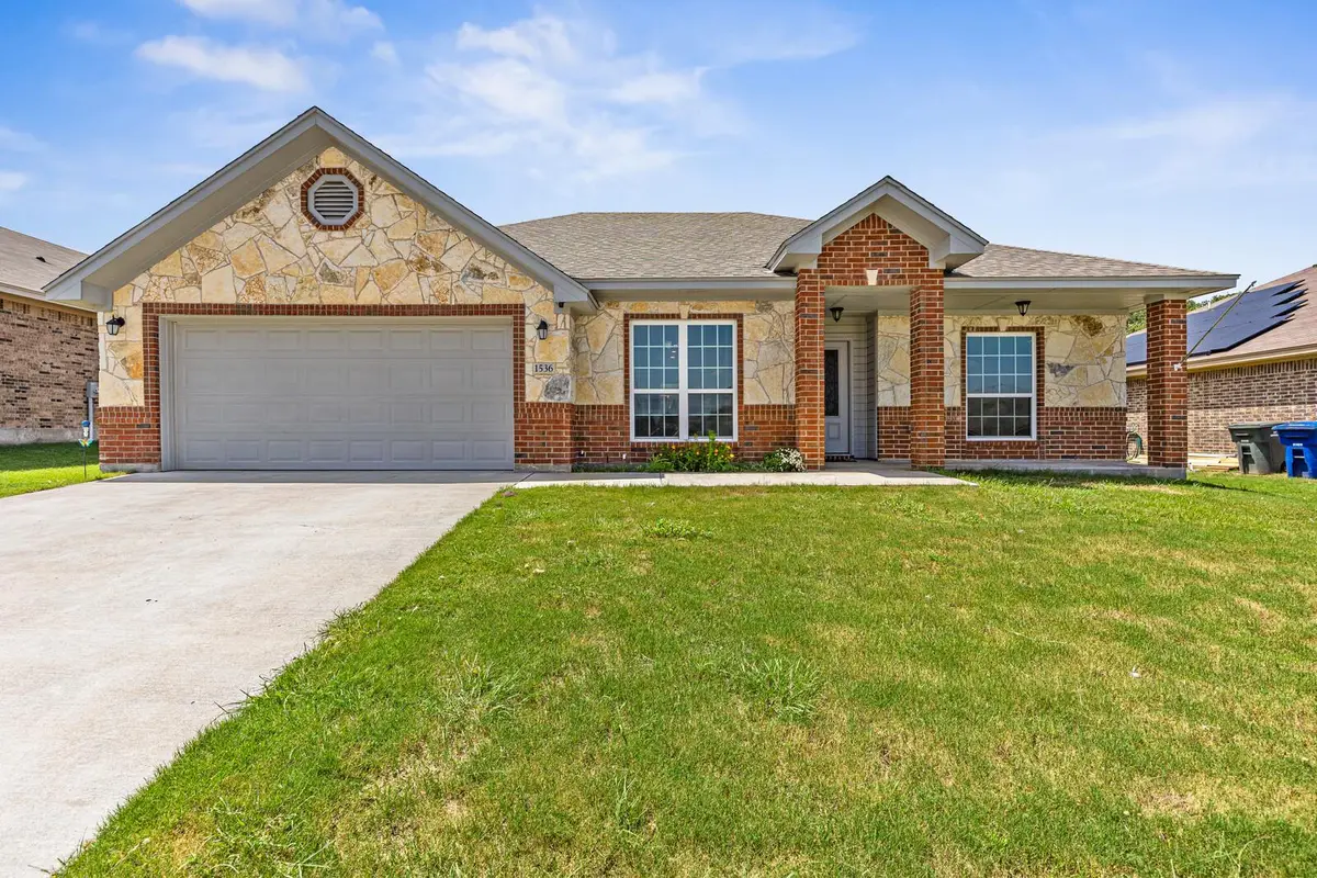 1536 Justice Dr, Copperas Cove, TX 76522 - Image #1