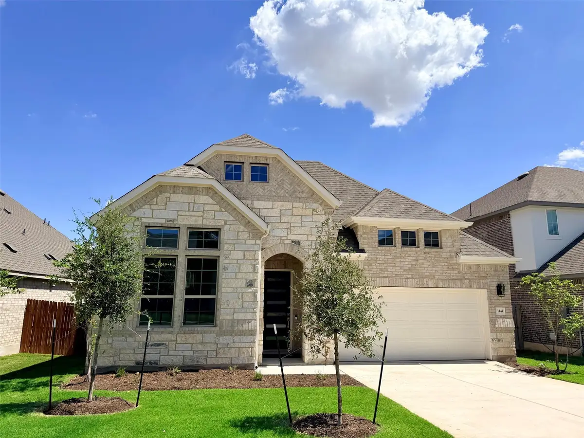 1141 Cole Estates Dr, Georgetown, TX 78628 - #1