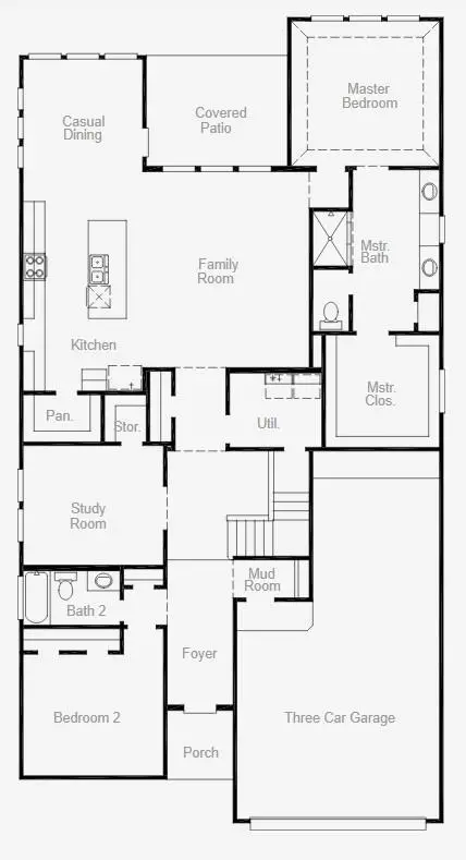 518 Los Aliso Ct, Liberty Hill, TX 78642 - #2