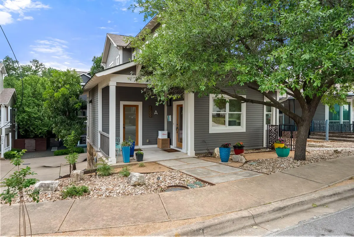 1609 W 8th St #A, Austin, TX 78703 - #1