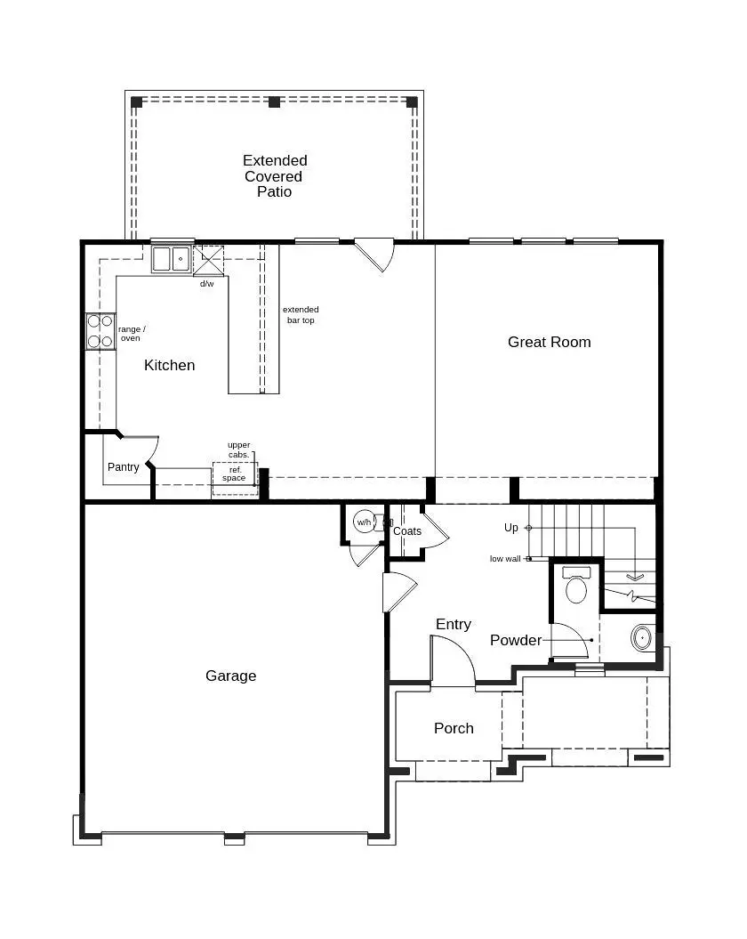 1640 River Plateau Dr, Leander, TX 78641 - #3