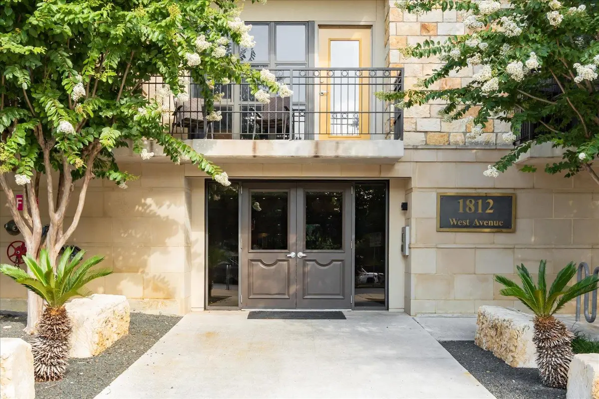 1812 West Ave #207, Austin, TX 78701 - #1