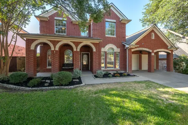 4108 Placid Creek Way, Round Rock, TX 78665