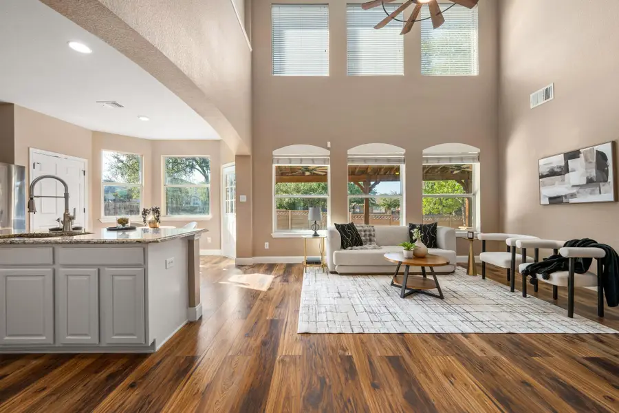 4108 Placid Creek Way, Round Rock, TX 78665 - #2
