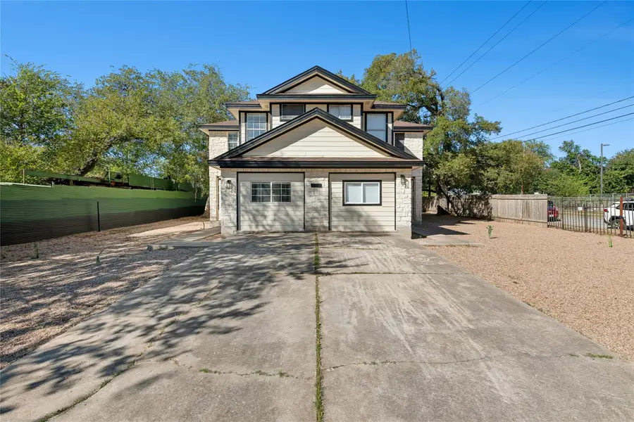 1708 E 17th St #B, Austin, TX 78702 - #3
