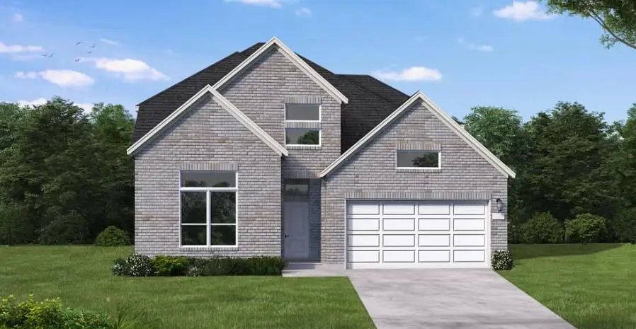 313 Ridgewell Loop, Georgetown, TX 78633 - #1