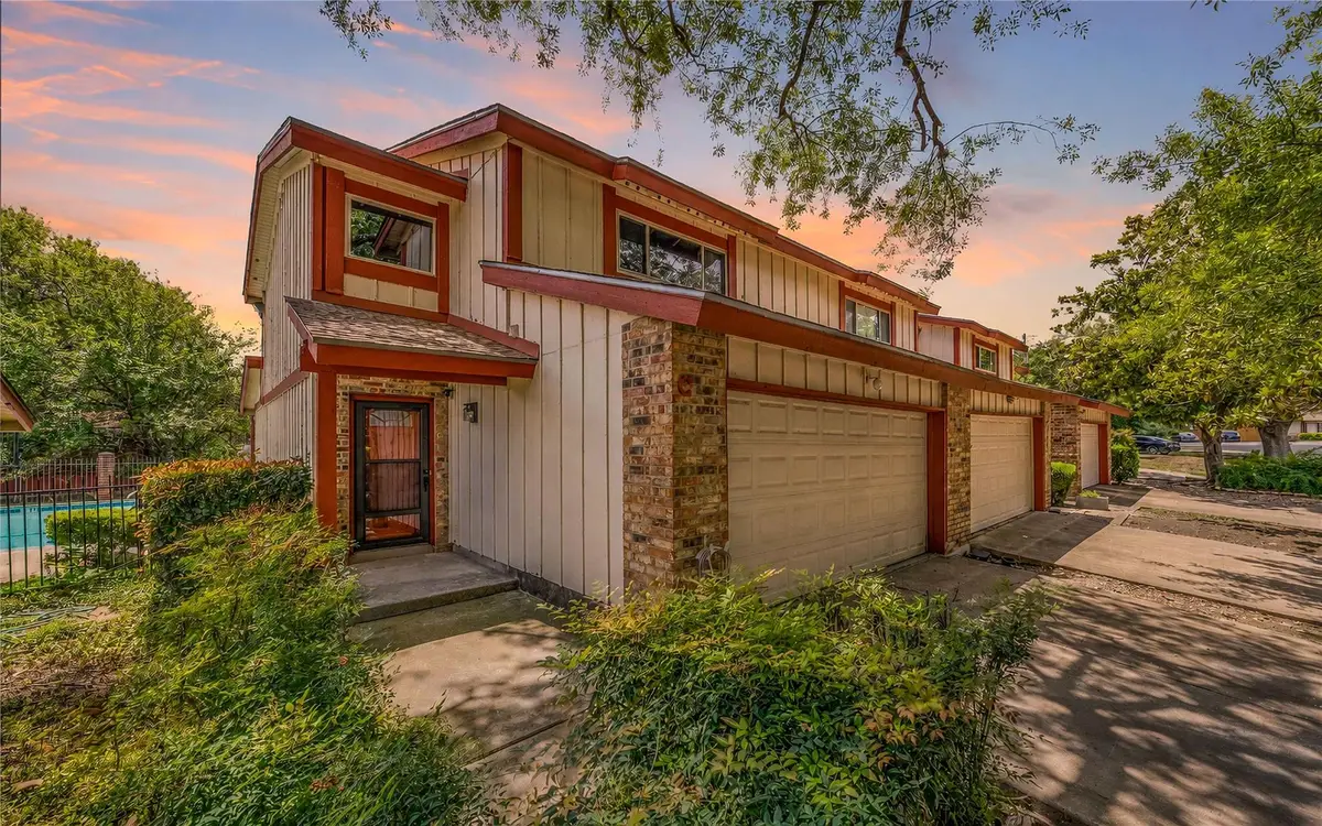 8903 Trone Cir #C, Austin, TX 78758 - #1