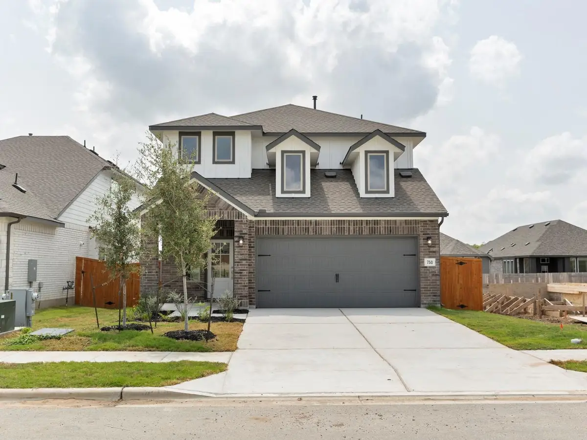 750 Billowing Way, Kyle, TX 78640 - #1