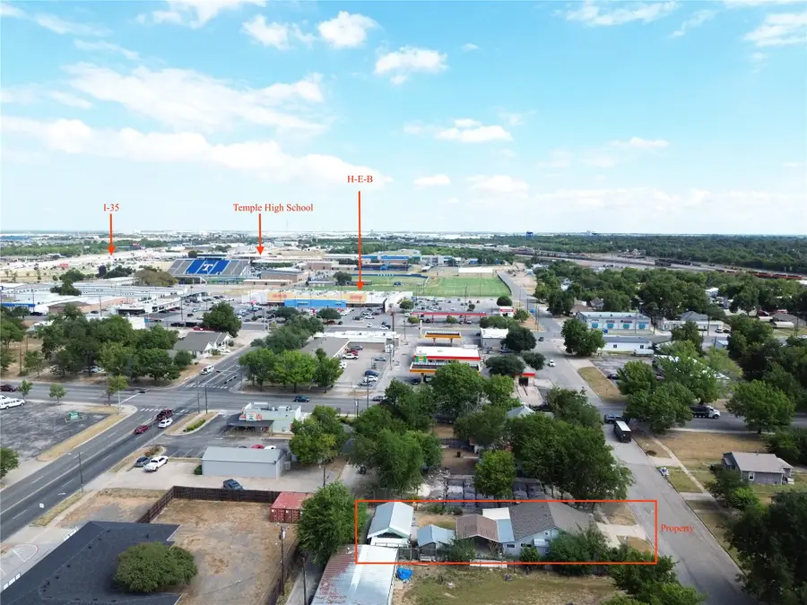 12 S 23rd St, Temple, TX 76504 - #2