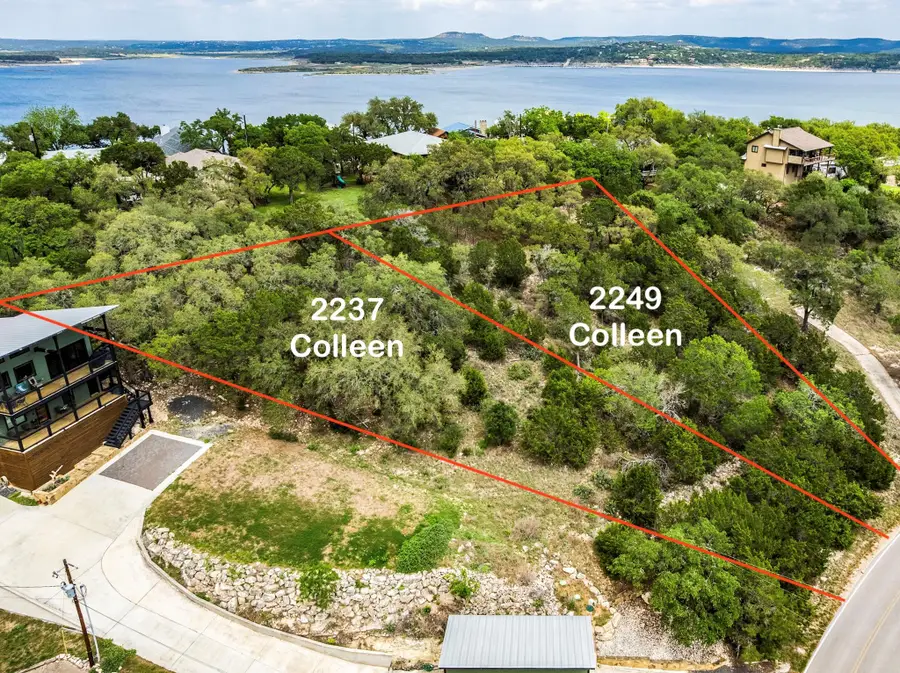 2249 & 2237 Colleen Dr, Canyon Lake, TX 78133 - #2