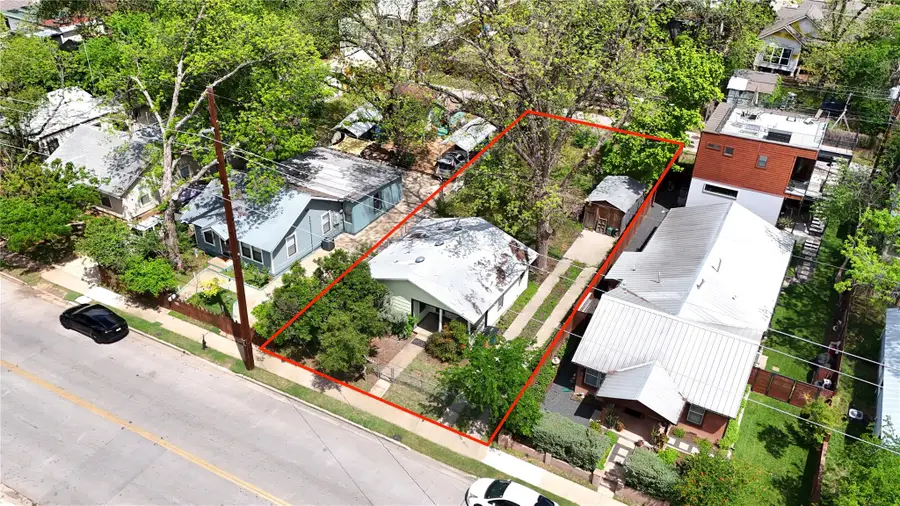 1710 Holly St, Austin, TX 78702 - #2