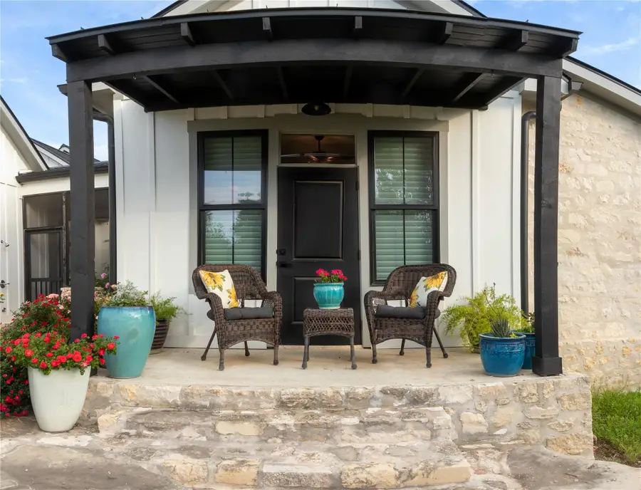272 Slate Rock Rd, Willow City, TX 78675 - #2
