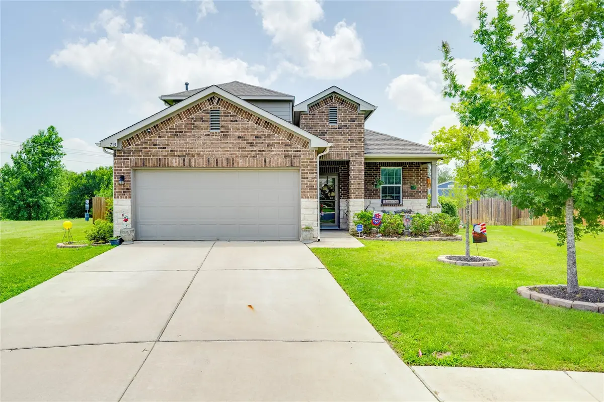 713 Bluffview Dr, Bastrop, TX 78602 - #1