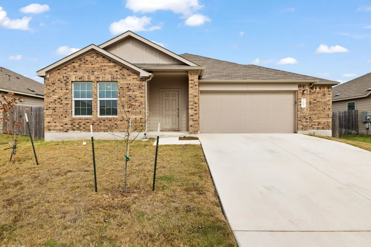 705 Bluejack Way, Hutto, TX 78634 - #1