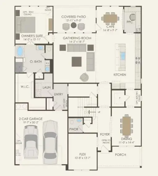 3021 Delaware St, Leander, TX 78641 - #2