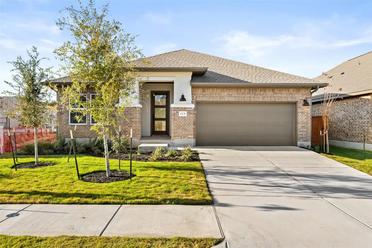 113 Mcdougall Pass, Liberty Hill, TX 78642 - #1