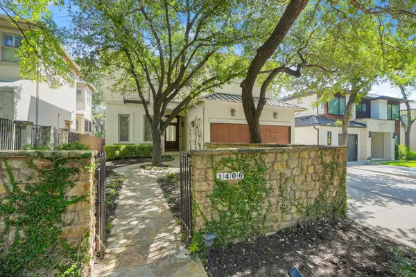 1406 Mohle Dr, Austin, TX 78703