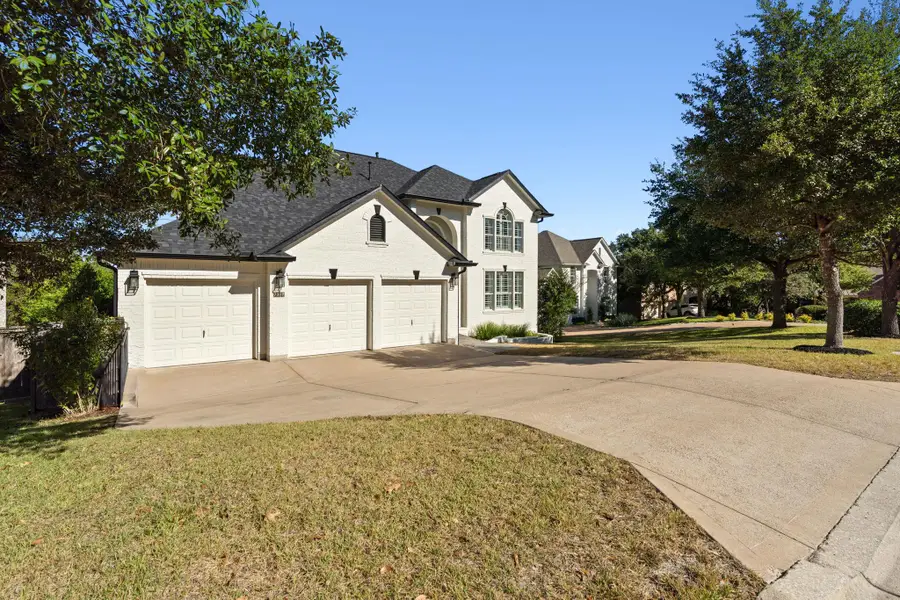 7312 Journeyville Dr, Austin, TX 78735 - #2