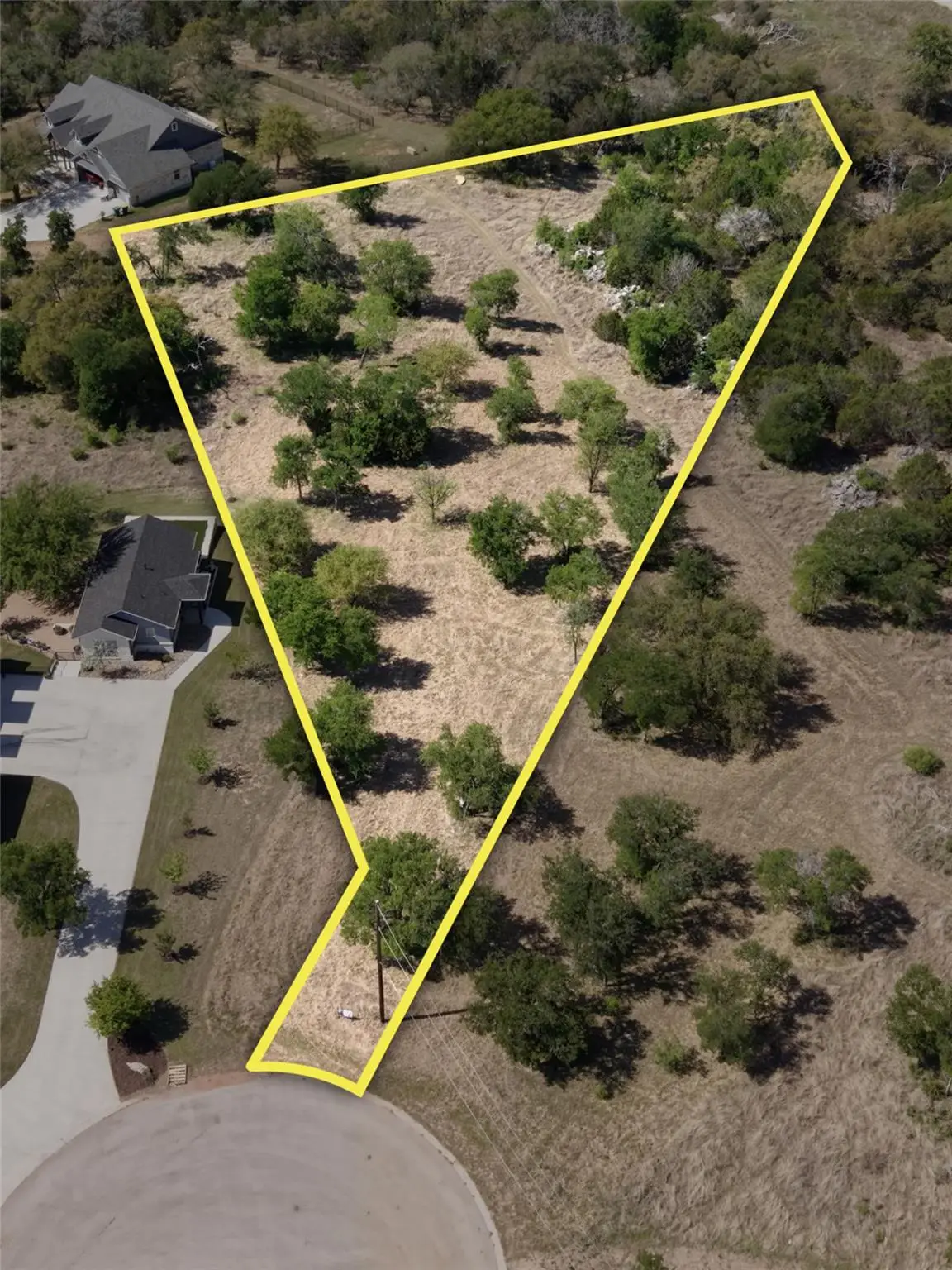 Lot 4 Falling Creek Cv, Marble Falls, TX 78654 - #1