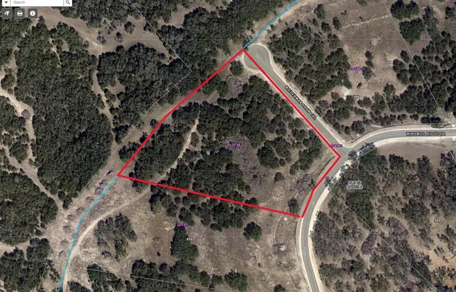 000 Windmill Ridge Dr, Blanco, TX 78606 - #2
