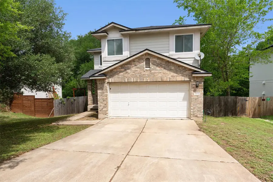 1454 David Curry Dr, Round Rock, TX 78664 - #2
