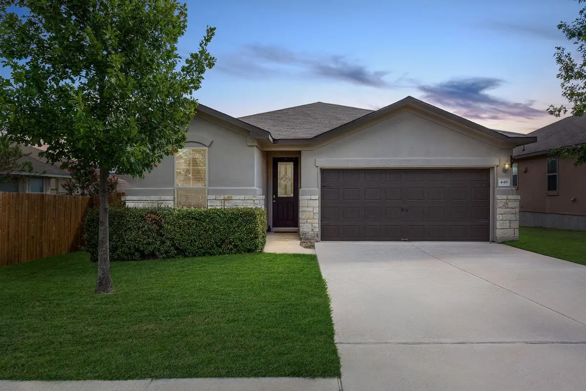 448 Drystone Trl, Liberty Hill, TX 78642 - #1