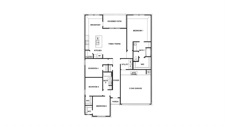 2809 Creekside Hills Blvd, Copperas Cove, TX 76522 - #2